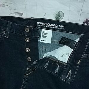 H &M Conscious & Denim